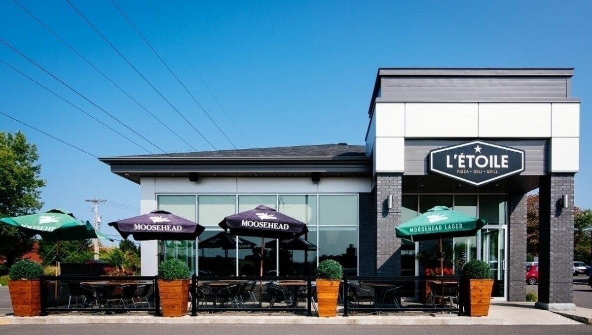 Images Restaurant L'Étoile De Pincourt