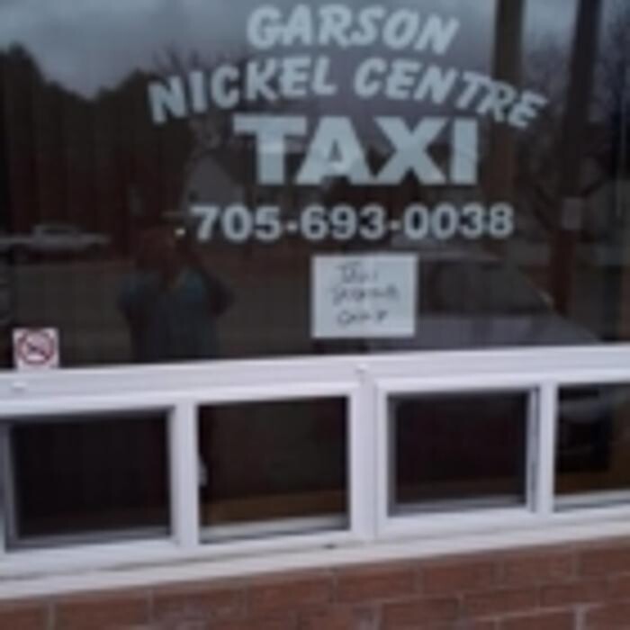 Images Garson Nickel Centre Taxi