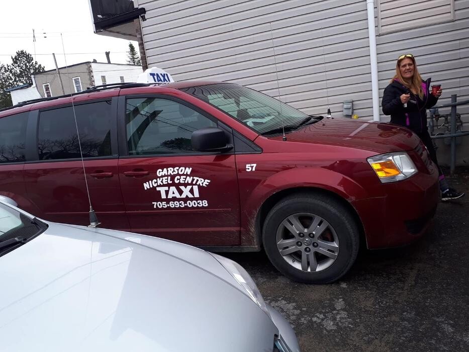 Images Garson Nickel Centre Taxi