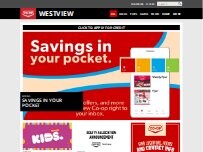 Website Screenshot Co-op Home & Agro Centre