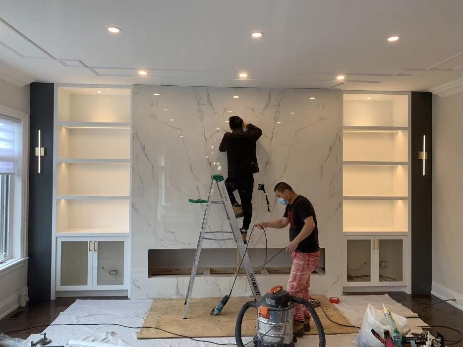 Images Grande Tile and Reno plus