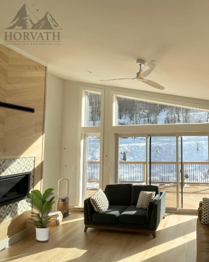 Images Horvath Contracting and Design LTD