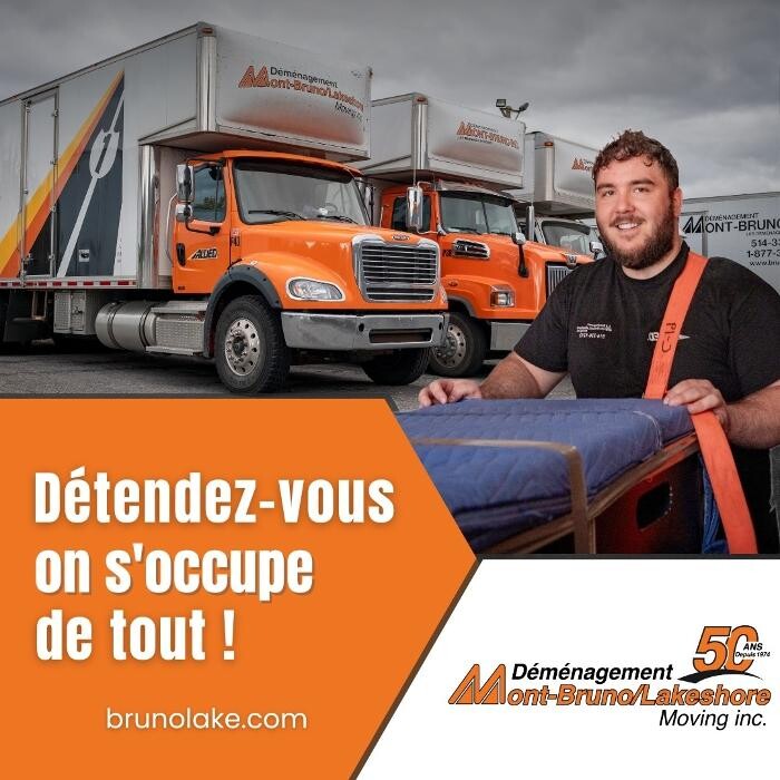 Images Déménagement Mont-Bruno
