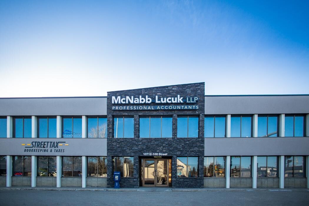 Images McNabb Lucuk LLP Chartered Professional Accountants