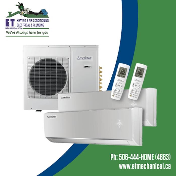 Images E. T. Mechanical Ltd.