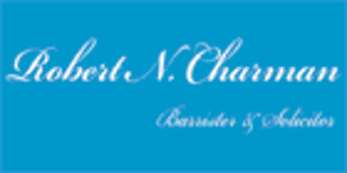 Robert N Charman Logo