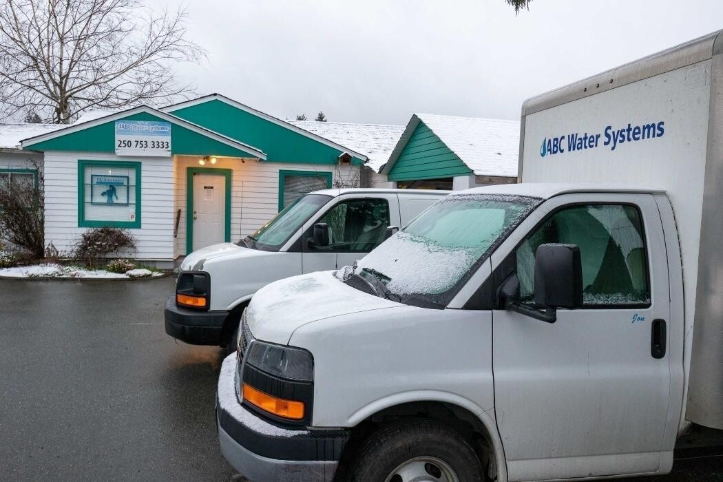 Images ABC Water Systems Inc.