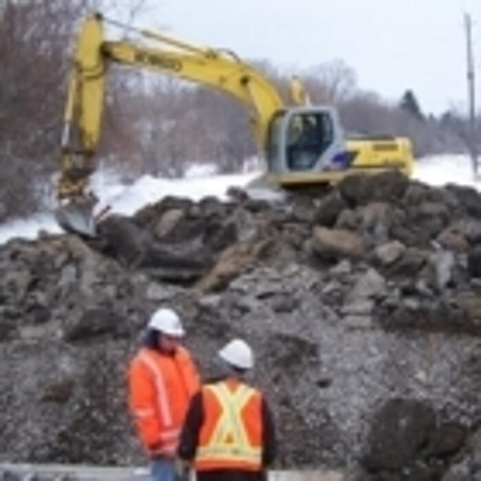 Images Shelswell Morris & Sons Excavating