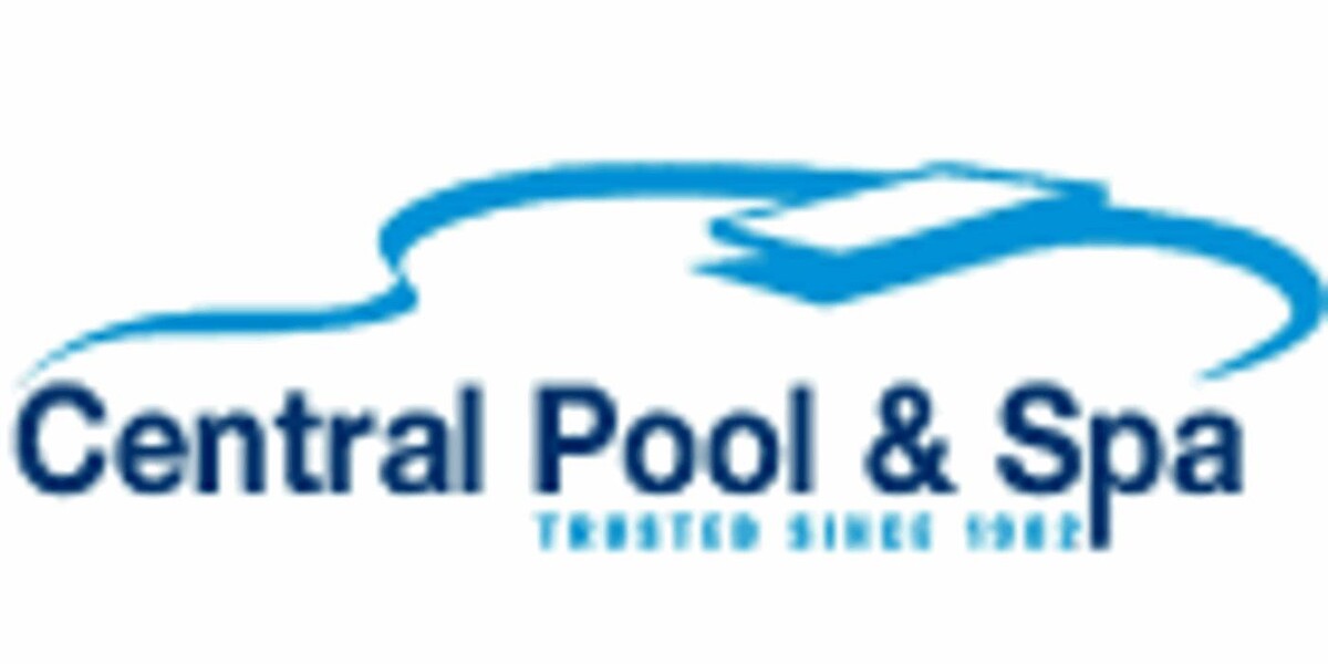 Central Pool & Spa Logo