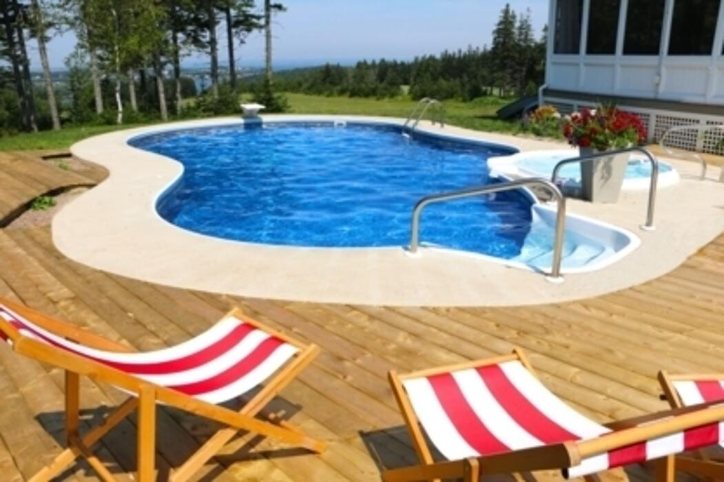 Images Central Pool & Spa
