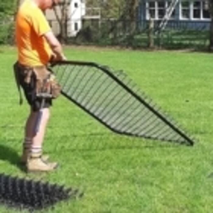 Images Backyard Fencing