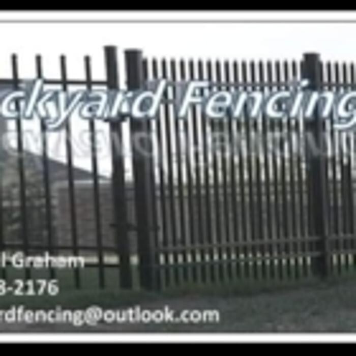 Images Backyard Fencing