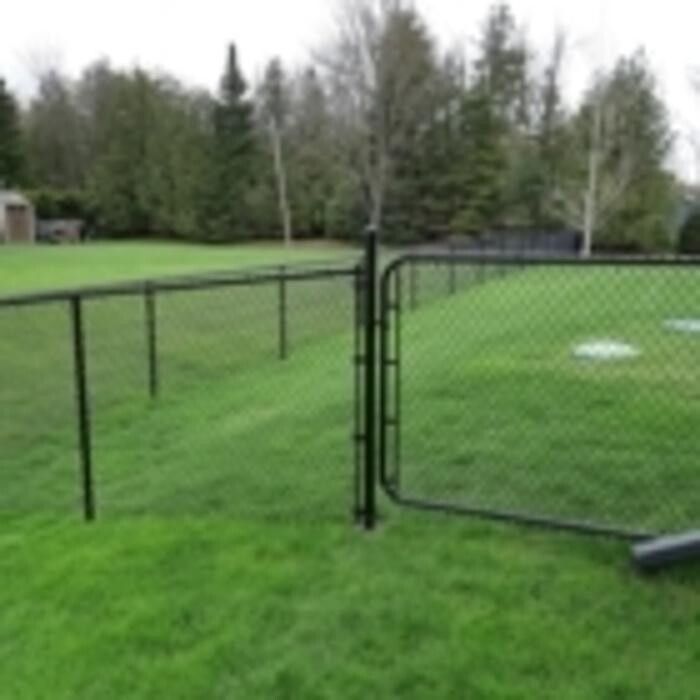 Images Backyard Fencing