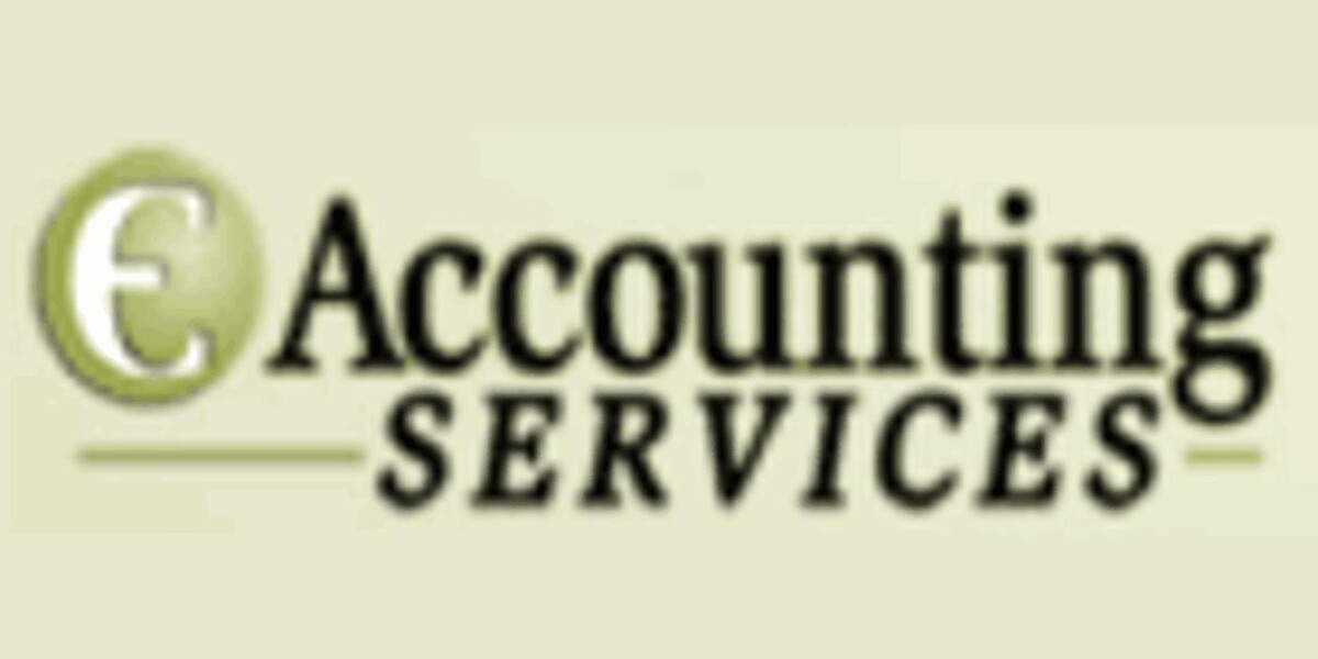 E Accounting Services Logo