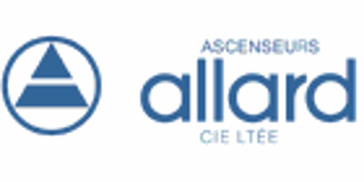 Ascenseurs Allard Cie Ltée Logo