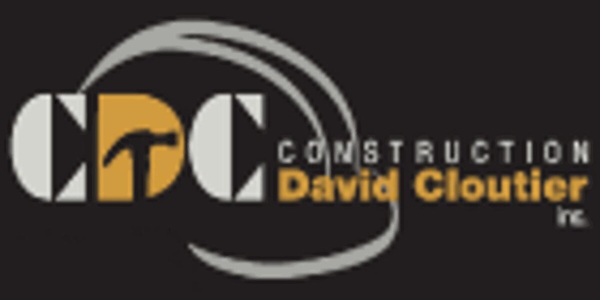 Construction David Cloutier Inc Logo