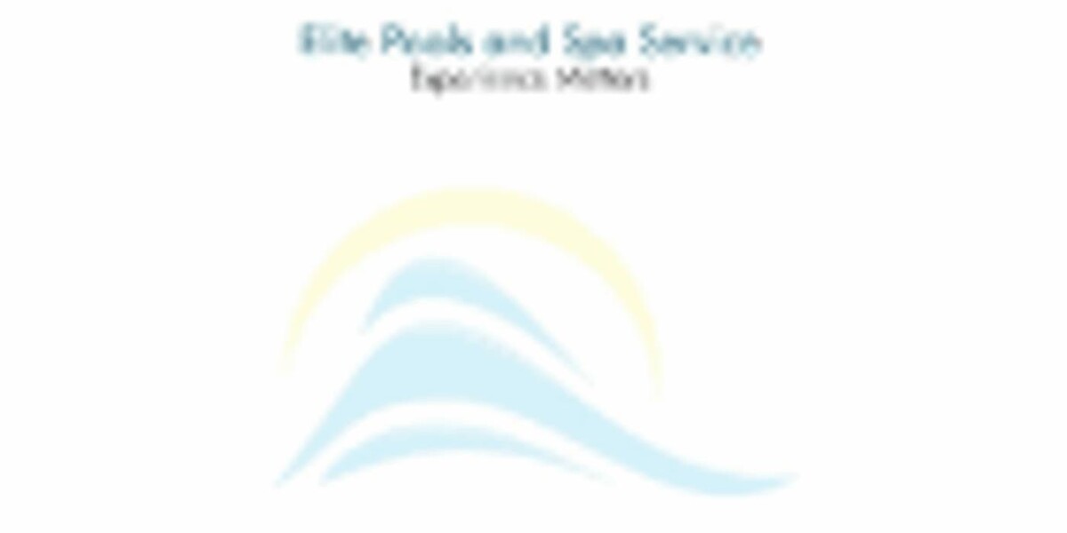 Elite Pool and Spa Service Logo