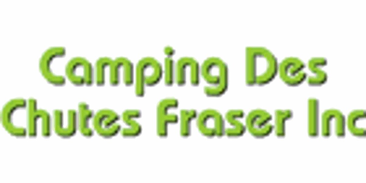 Chalet Camping Des Chutes Fraser Logo