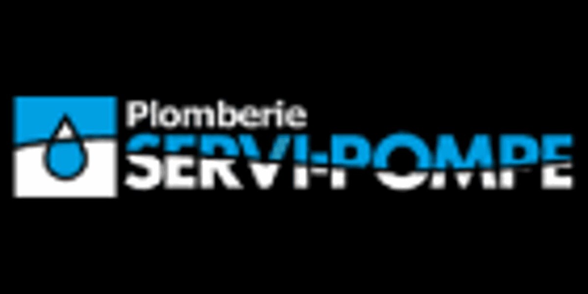 Servi-Pompe Plomberie Logo