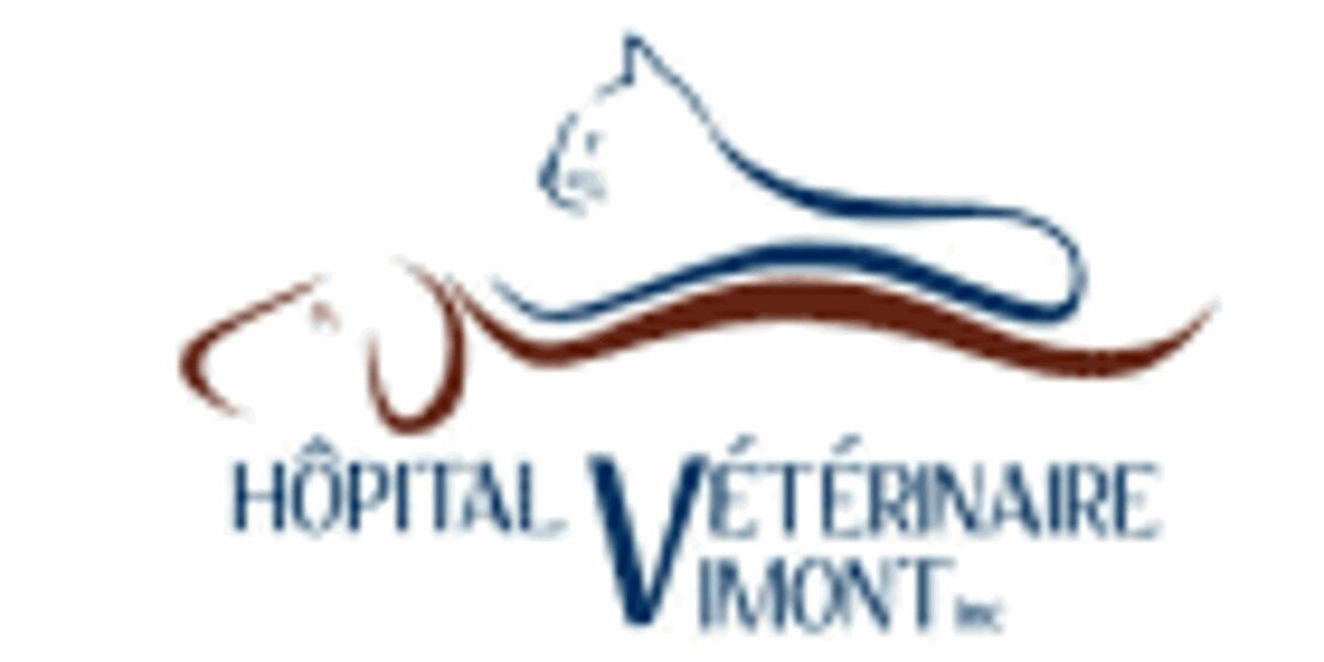 Hôpital Vétérinaire Vimont Logo