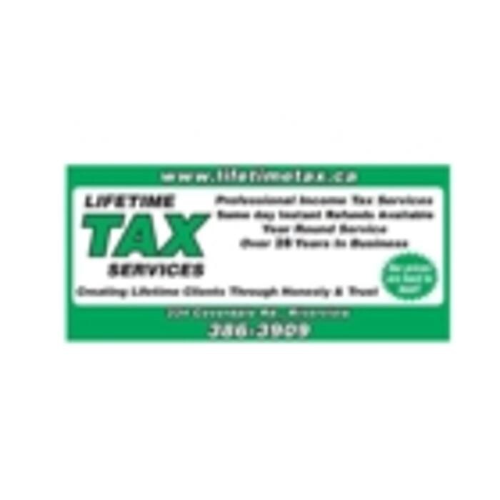 Images Lifetime Tax Services