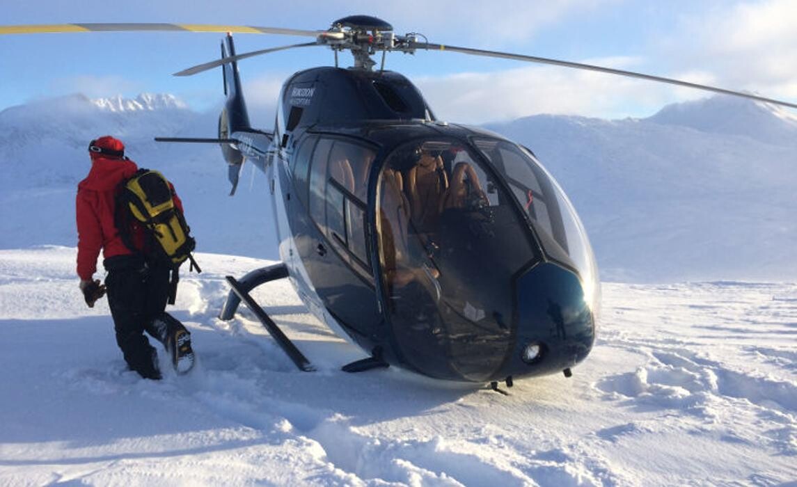 Images Horizon Helicopters