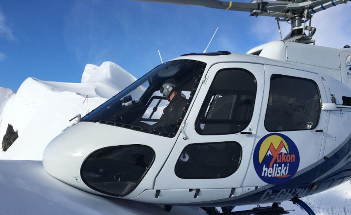 Images Horizon Helicopters