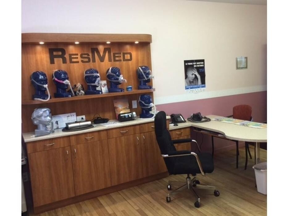 Images ConfortAir Clinique Du Sommeil de Rouyn-Noranda Inc