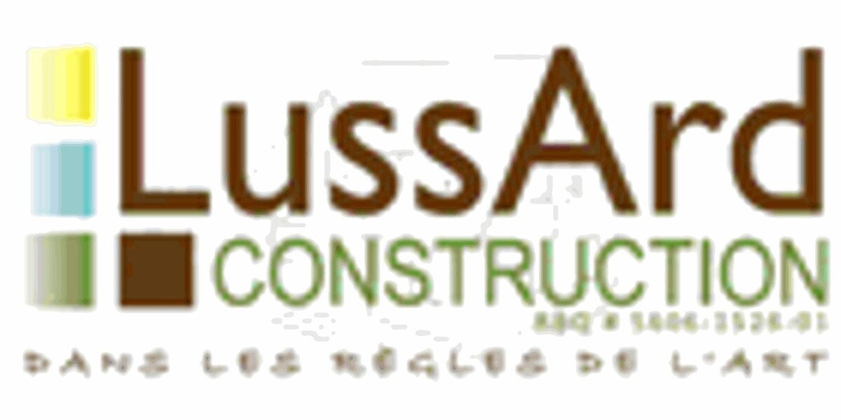 Construction LussArd Logo