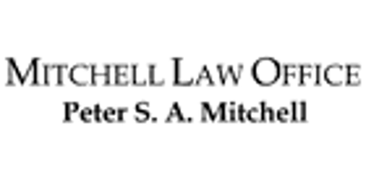 Mitchell Peter S A Logo