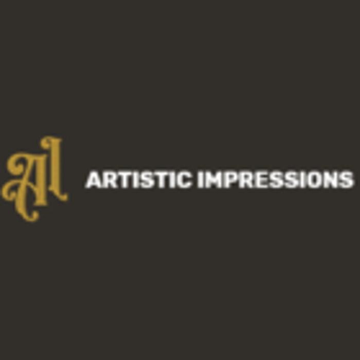 Artistic Impressions Tattooing & Body Piercing Logo