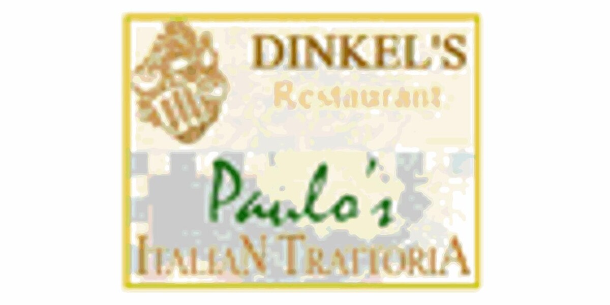 Dinkel's & Paulo's Restaurants Logo