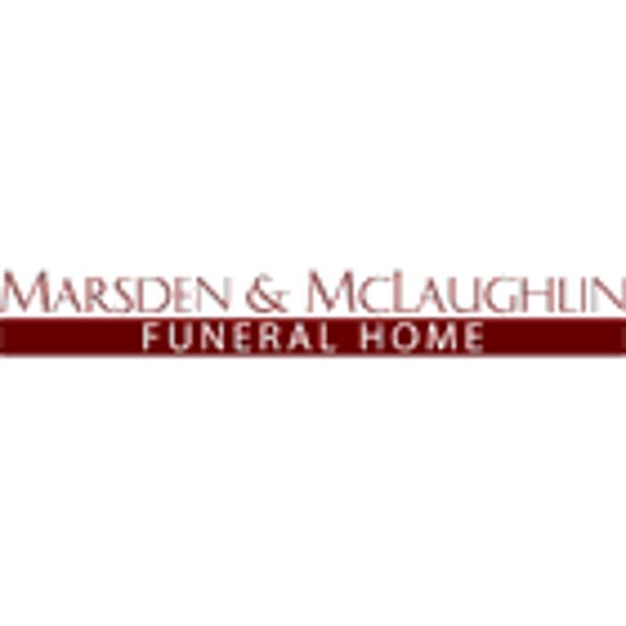 Images Marsden & McLaughlin Funeral Home