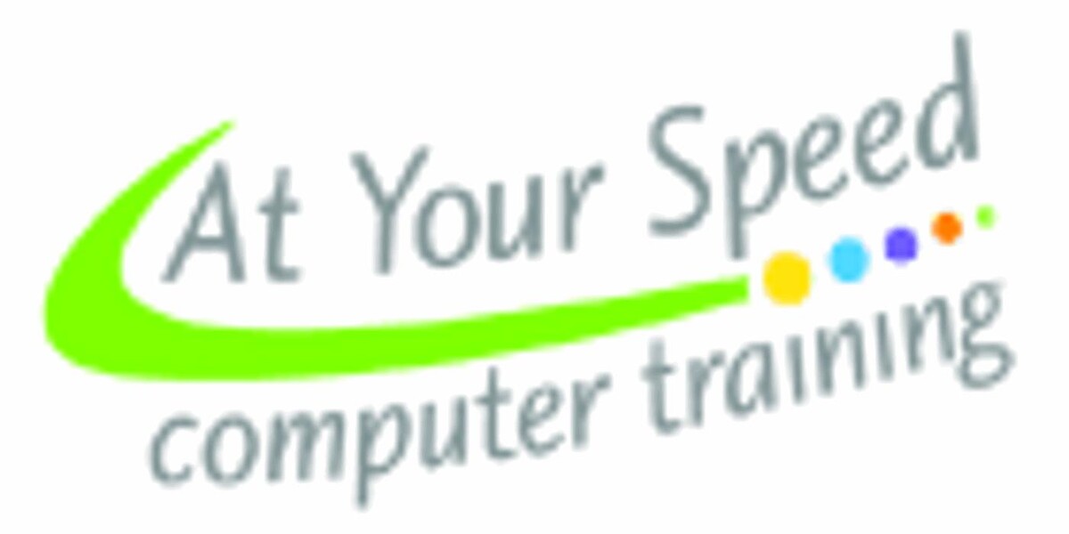 At Your Speed Computer Training Logo