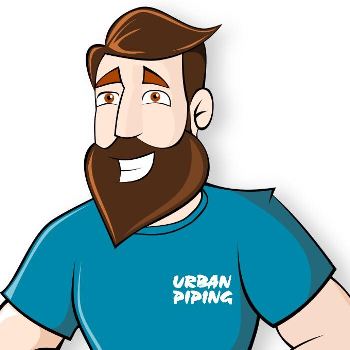 Urban Piping Logo
