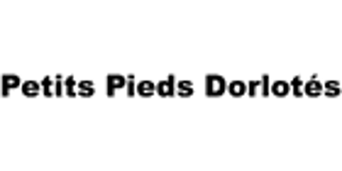 Petits pieds dorlotés Logo