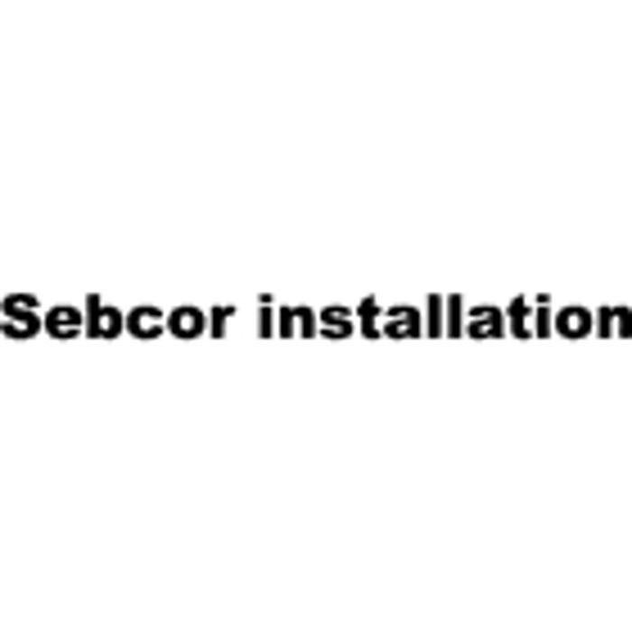 Images Sebcor Installation Inc