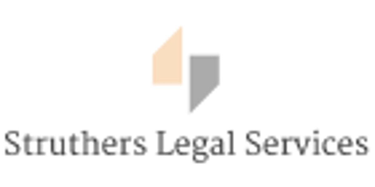 Struthers Legal Services Logo