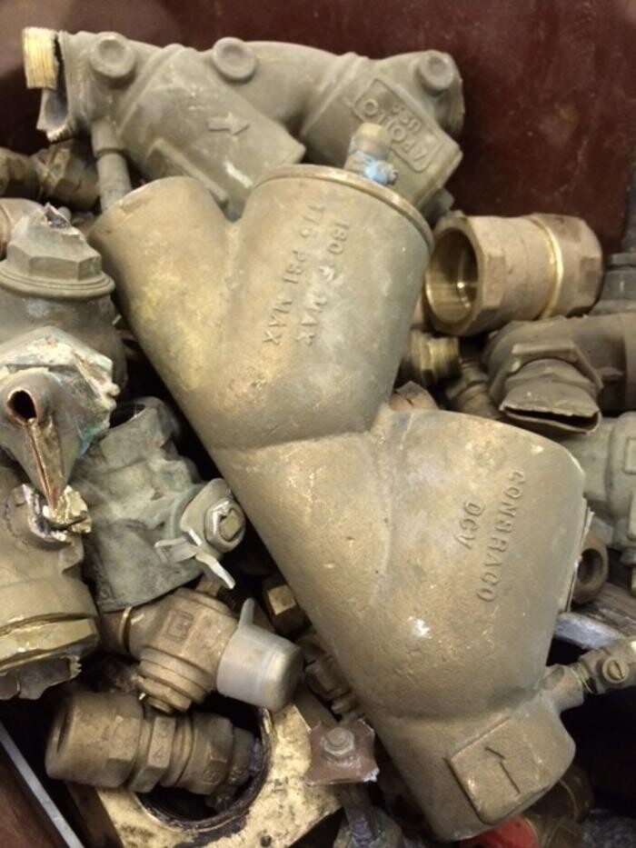 Images Double P Scrap Iron & Metal Ltd