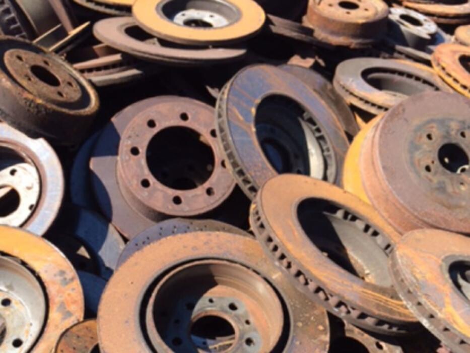Images Double P Scrap Iron & Metal Ltd