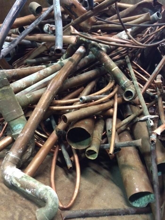 Images Double P Scrap Iron & Metal Ltd