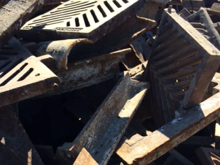 Images Double P Scrap Iron & Metal Ltd