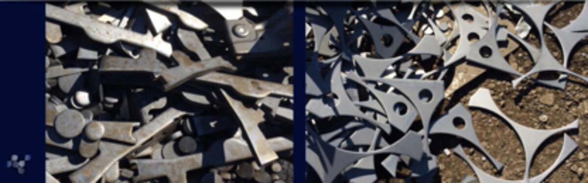 Images Double P Scrap Iron & Metal Ltd