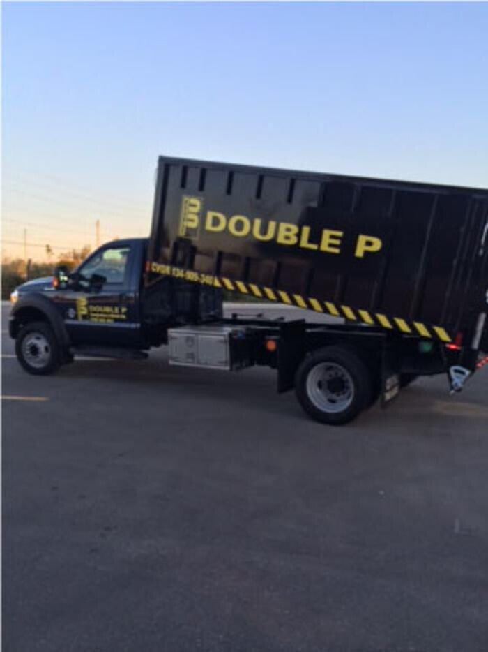Images Double P Scrap Iron & Metal Ltd