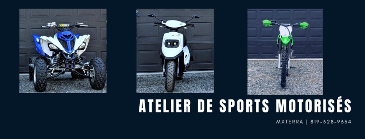 Images MXTerra Atelier de Sport Motorisé