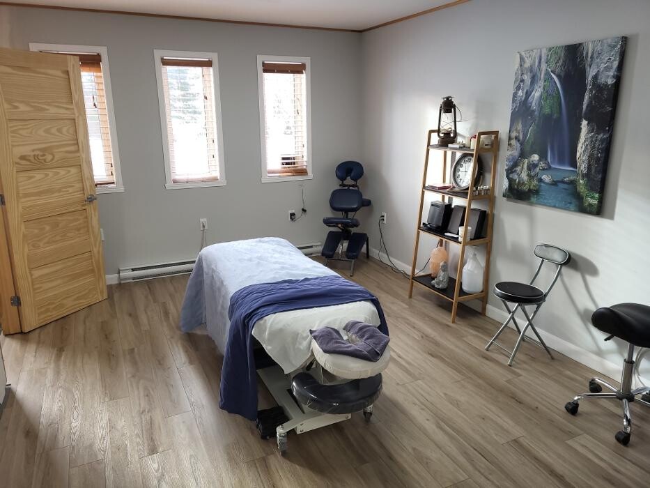 Images Clinique de Massothérapie et Orthothérapie Jonathan Dupuis