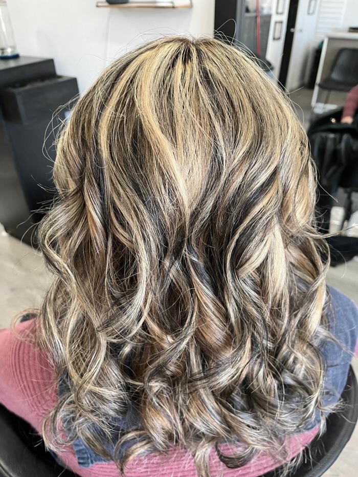 Images Corrie Bain Total Hair Care & Spa