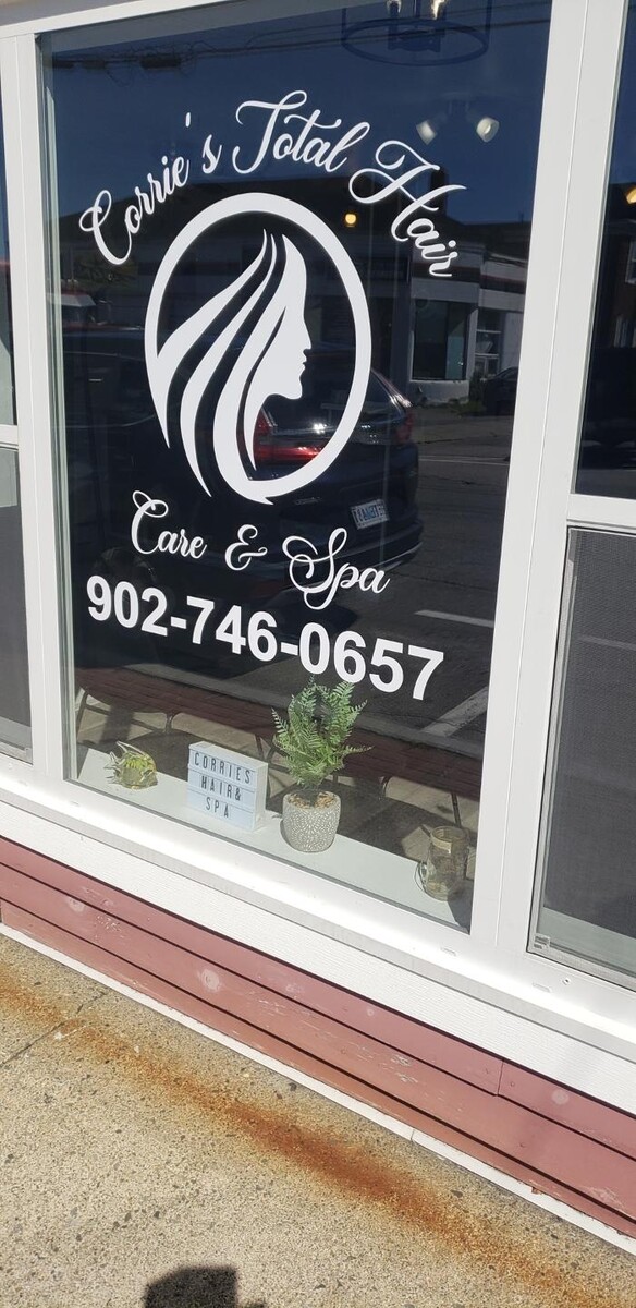Images Corrie Bain Total Hair Care & Spa