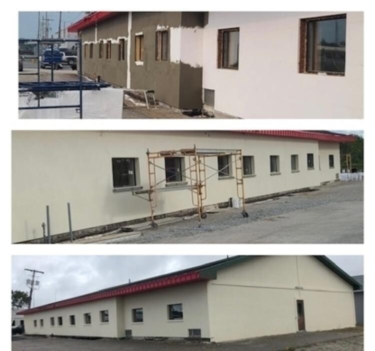 Images Islands Construction (Exterior Stucco)