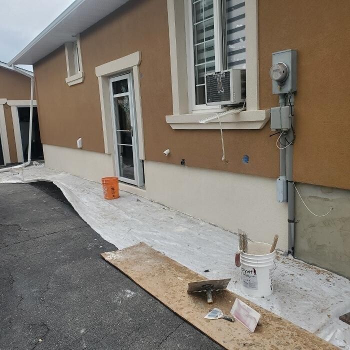 Images Islands Construction (Exterior Stucco)